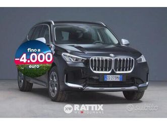 bmw x1 u11 x1 xdrive23d mhev 48v x-line auto
