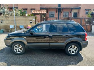 hyundai tucson gpl 2010