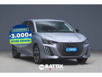 peugeot 208 ii 2023 208 1.2 hybrid allure 110cv e-