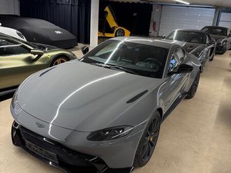 v8 vantage 4.0 coupé