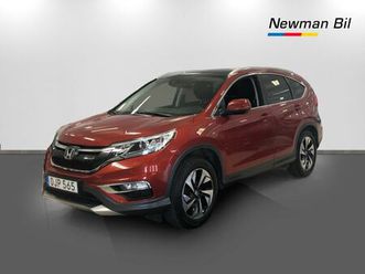 1.6 i-dtec 4wd executive