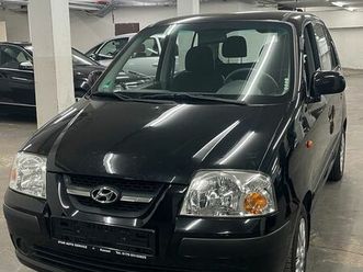 hyundai atos automatik