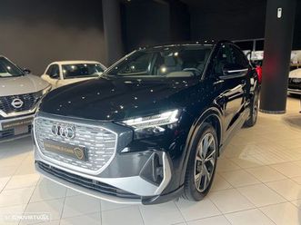 audi q4 sportback e-tron 45 82 kwh se business plus