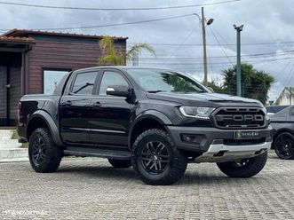 ford ranger 2.0 tdci cd raptor 4wd