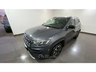 jeep compass 1.5 t4 mhev altitude 130cv dct compass 1.5 t4 mhev altitude 130cv dct