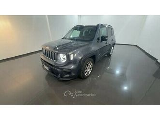 jeep renegade 1.5 turbo t4 mhev limited 2wd 1 renegade 1.5 turbo t4 mhev limited 2wd 1