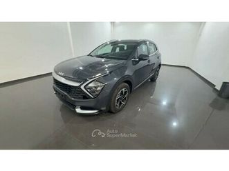 kia sportage 1.6 tgdi mhev lx fresh 150cv sportage 1.6 tgdi mhev lx fresh 150cv