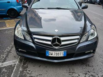 mercedes classe e350