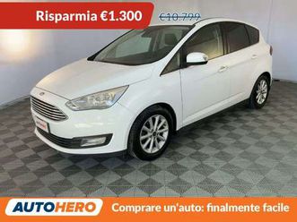 1.5 tdci titanium 120cv