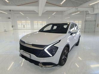 kia sportage 1.6 crdi mhev style 2wd dct suv