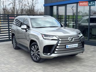 lexus lx 2022
