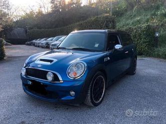 mini cooper clubman mini 1.6 16v cooper clubman