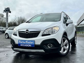 opel mokka 1.4 turbo 4x2