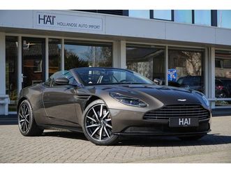 aston martin db11 volante 4.0 v8 convertible i 511 pk i