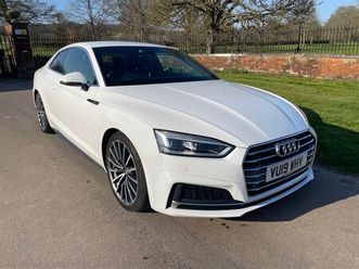 2019 (19) 35 tfsi s line 2dr s tronic