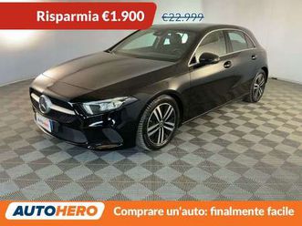 a 180 d sport automatic