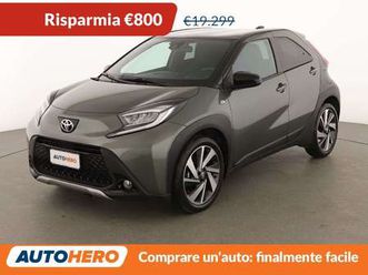 1.0 lounge s-cvt 72 cv