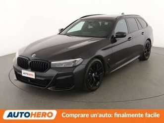520d mild-hybrid msport touring xdrive mhev