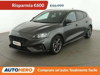 1.0 ecoboost st-line 125 cv