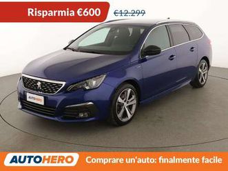 1.5 blue-hdi gt line sw 130 cv eat8