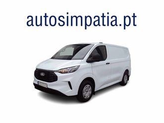 ford transit custom ft300 l1 van trend 2.0 ecoblue (136cv)