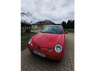 volkswagen lupo 1.2 3l tdi (automata)