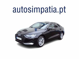 audi a3 limousine 30 tfsi dsg 115cv