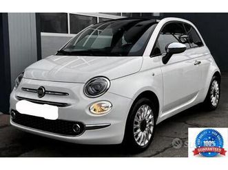 fiat 500 c 1.2 lounge