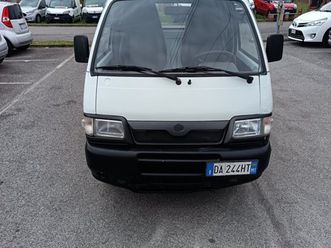 porter 1ª/2ª serie porter 1.3i gpl 16v cat pick-up