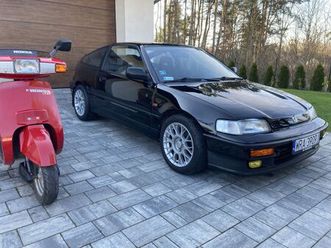 honda crx lift 1991 rok jedlnia-letnisko • olx.pl