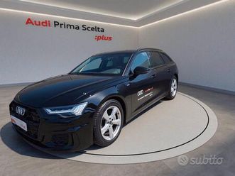 audi a6 avant