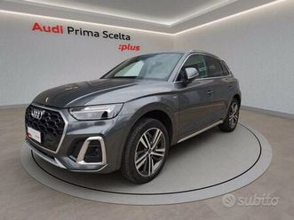 audi q5 55 2.0 tfsi e s line plus quattro s-tronic