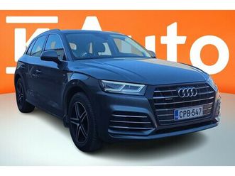 audi q5 55 tfsi e quattro s tronic electrified edition
