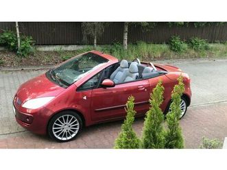 mitsubishi colt czc kabrio poznań ławica • olx.pl