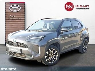 toyota yaris cross hybrid 1.5 comfort 4x4