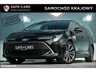 toyota corolla 2.0 hybrid executive