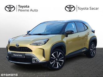 toyota yaris cross hybrid 1.5 premiere edition