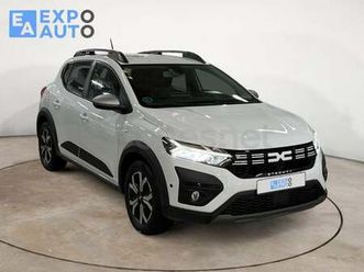 dacia sandero expression tce