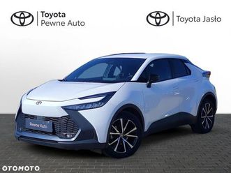 toyota c-hr 1.8 hybrid style