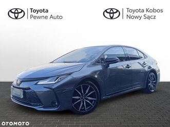 toyota corolla 1.8 hybrid gr sport dynamic