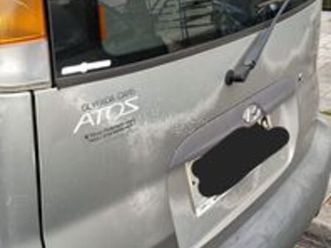 hyundai atos 1998