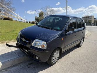 hyundai atos 2005 prime