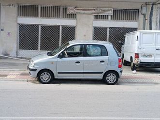 hyundai atos 2007 06/2007