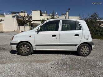 hyundai atos 2002