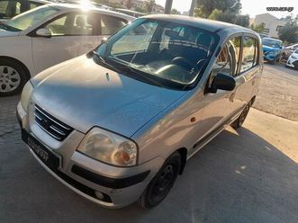 hyundai atos 2005 1000cc 68hp