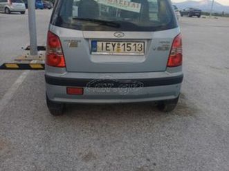 hyundai atos 2005