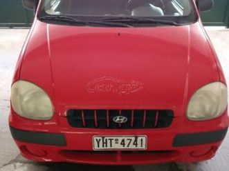 hyundai atos 2000 atos prime