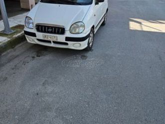 hyundai atos 2000 atos prime
