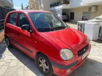 hyundai atos 2000 prime 1000cc a/c full extra