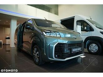toyota proace verso 2.0 d4-d long family